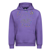 Tulip Bicycle Day 1943  LSD Acid Trip  Druffi gift Urban Hoodie - minhPixels