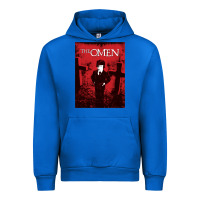 Cobalt The Omen Horror Movie Urban Hoodie - minhPixels