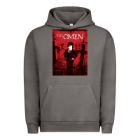 Pigment Tornado The Omen Horror Movie Urban Hoodie - minhPixels