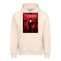 The Omen Horror Movie Urban Hoodie | Teevron