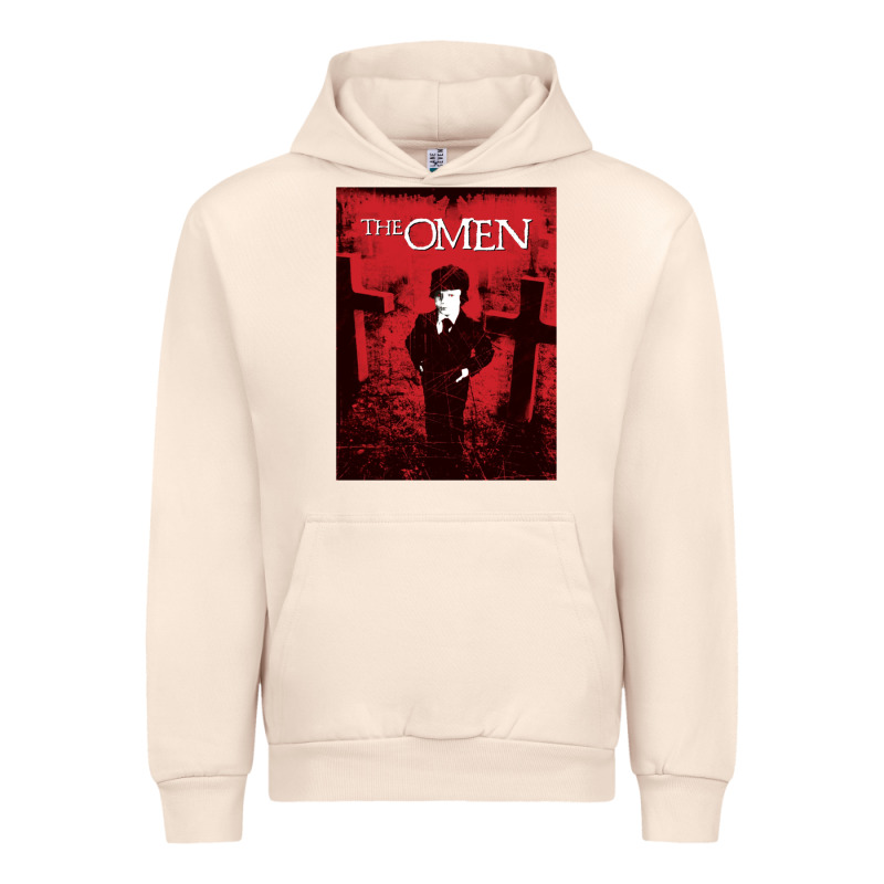 The Omen Horror Movie Urban Hoodie by minhPixels | Teevron