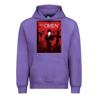Tulip The Omen Horror Movie Urban Hoodie - minhPixels