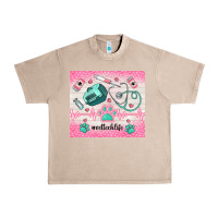 French Oak #vettechlife Urban Heavy Tee - TumblerDesignByShophia