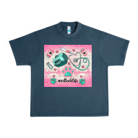 Midnight Navy #vettechlife Urban Heavy Tee - TumblerDesignByShophia