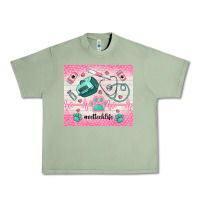 Oil Green #vettechlife Urban Heavy Tee - TumblerDesignByShophia