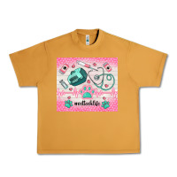 Peanut Butter #vettechlife Urban Heavy Tee - TumblerDesignByShophia