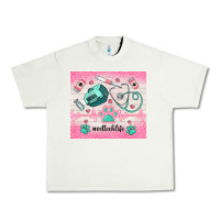Pistachio #vettechlife Urban Heavy Tee - TumblerDesignByShophia