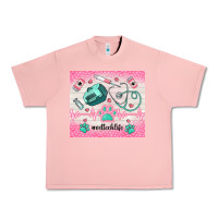 Salmon #vettechlife Urban Heavy Tee - TumblerDesignByShophia