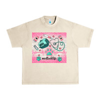 Sandshell #vettechlife Urban Heavy Tee - TumblerDesignByShophia