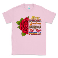 Bubblegum Pink Always chingona sometimes cabrona but never pendej Classic Tee - RanaPortraitStore