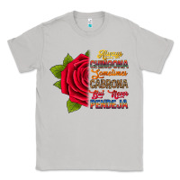 Moon Dust Always chingona sometimes cabrona but never pendej Classic Tee - RanaPortraitStore