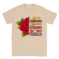 Mushroom Always chingona sometimes cabrona but never pendej Classic Tee - RanaPortraitStore