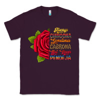 Plum Always chingona sometimes cabrona but never pendej Classic Tee - RanaPortraitStore
