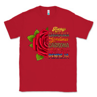Red Always chingona sometimes cabrona but never pendej Classic Tee - RanaPortraitStore