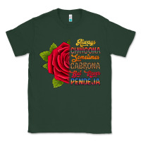 Sports Green Always chingona sometimes cabrona but never pendej Classic Tee - RanaPortraitStore