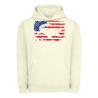 Pigment Pistachio Don_t Tread On Florida Governor Ron DeSantis 2022 USA Flag Urban Hoodie - minhPixels