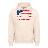 Sandshell Don_t Tread On Florida Governor Ron DeSantis 2022 USA Flag Urban Hoodie - minhPixels