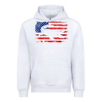 White Don_t Tread On Florida Governor Ron DeSantis 2022 USA Flag Urban Hoodie - minhPixels