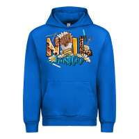 Cobalt nail hustler Urban Hoodie - AdoDesignShop