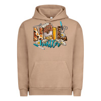 Pigment Burro nail hustler Urban Hoodie - AdoDesignShop