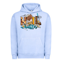 Pigment Grape Ice nail hustler Urban Hoodie - AdoDesignShop