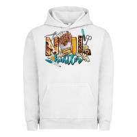 Pigment Lunar Rock nail hustler Urban Hoodie - AdoDesignShop