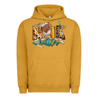 Pigment Peanut Butter nail hustler Urban Hoodie - AdoDesignShop