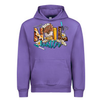 Tulip nail hustler Urban Hoodie - AdoDesignShop