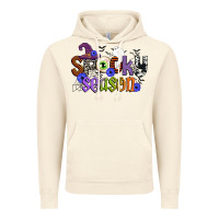 Vintage Artic spooky season Vintage Hoodie - CowGirlArtShop