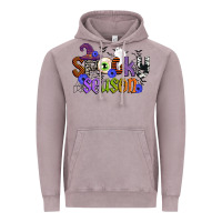 Spooky Season Vintage Hoodie | Teevron