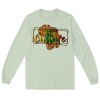 Matcha Do it for the culture Long Sleeve Tee - HowdyJamesFarm