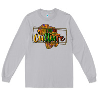 Moon Dust Do it for the culture Long Sleeve Tee - HowdyJamesFarm