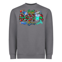 Storm Best Doctor Ever Heavyweight Sweatshirt - CowhideDigitalArt