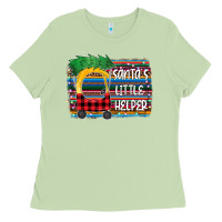 Matcha Santas Little helper Ladies Tee - Bettercallsaul