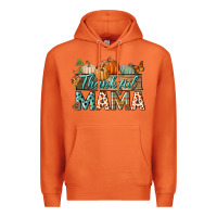 Carrot thankful mama Premium Hoodie - BundleAndBundleShop