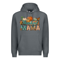 Rock thankful mama Premium Hoodie - BundleAndBundleShop