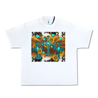 White western crosses and sunflowers Urban Heavy Tee - TumblerDesignByShophia