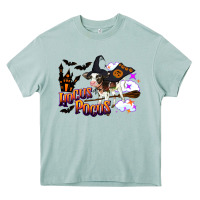 Arona Hocus Pocus Holstein Baby Heavy Core Tee - LillyAllenDesigns
