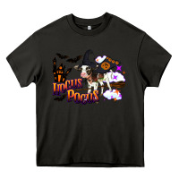 Asphalt Hocus Pocus Holstein Baby Heavy Core Tee - LillyAllenDesigns