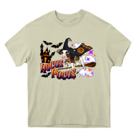 Mossy Hocus Pocus Holstein Baby Heavy Core Tee - LillyAllenDesigns