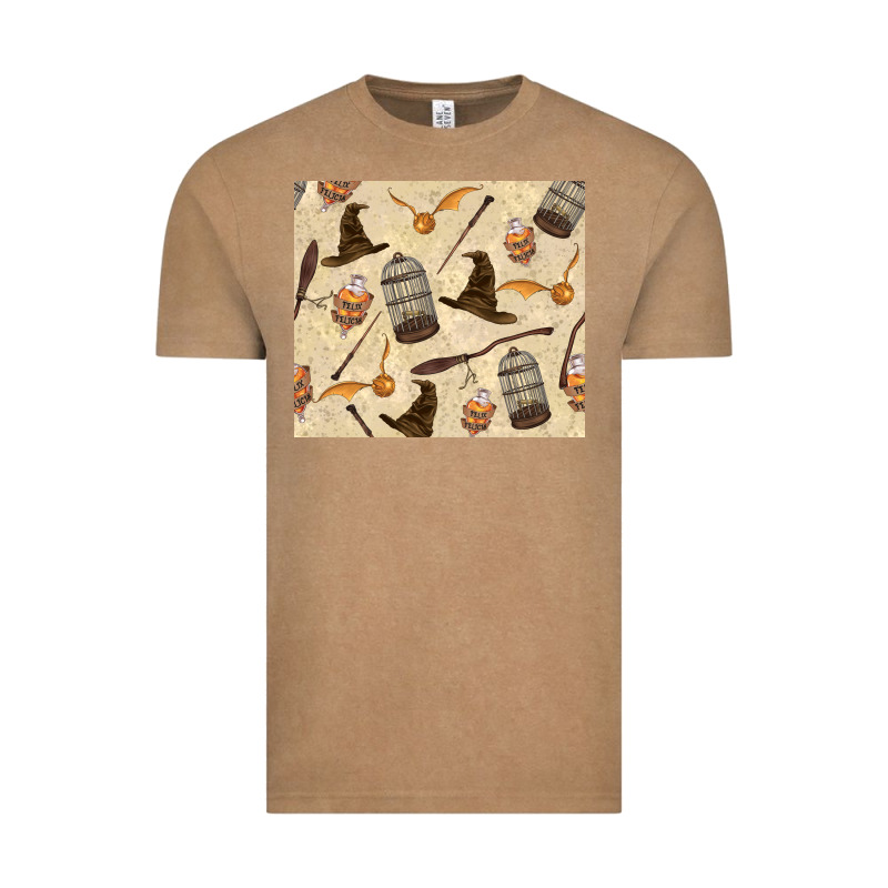 Wizard Items Vintage Tee by TumblerDesignByShophia | Teevron