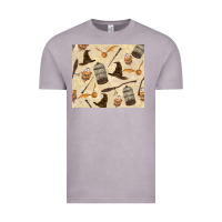 Vintage Zinc wizard items Vintage Tee - TumblerDesignByShophia