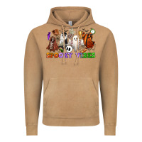 Vintage Camel spooky vibes sports ghosts Vintage Hoodie - CowGirlArtShop
