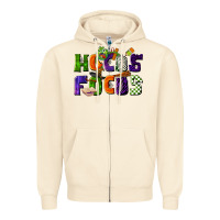 Sandshell Hocus Focus Teacher Halloween Zipper Hoodie - LillyAllenDesigns