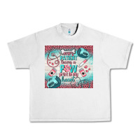 Lunar Rock every patient leaves a paw print in my heart Urban Heavy Tee - TumblerDesignByShophia