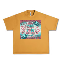 Peanut Butter every patient leaves a paw print in my heart Urban Heavy Tee - TumblerDesignByShophia