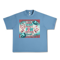 Pebble Blue every patient leaves a paw print in my heart Urban Heavy Tee - TumblerDesignByShophia