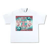 White every patient leaves a paw print in my heart Urban Heavy Tee - TumblerDesignByShophia