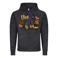 Vintage Black the witch is in Vintage Hoodie - CowGirlArtShop