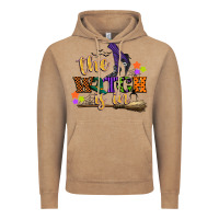 Vintage Coffee the witch is in Vintage Hoodie - CowGirlArtShop